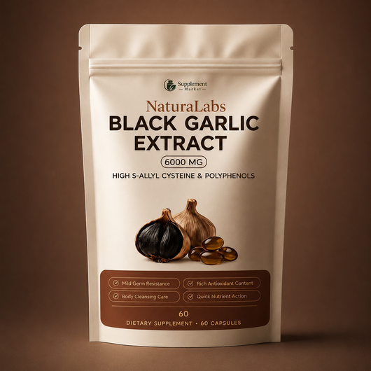 Fermented Black Garlic Extract
