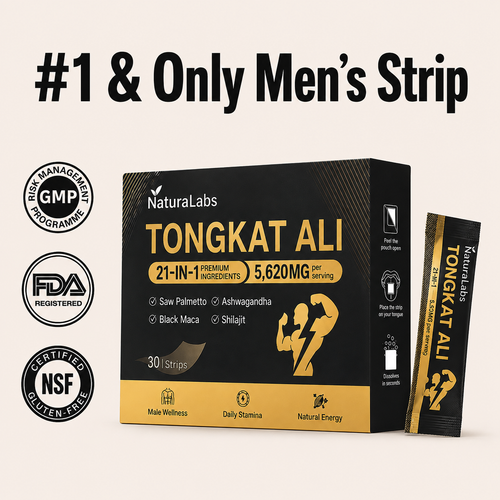 Natura Labs - Men’s Max+