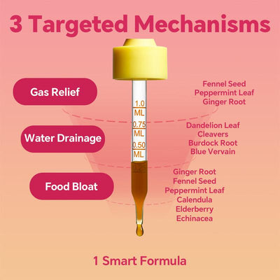 NaturaLabs - Lymphatic Drainage Drops