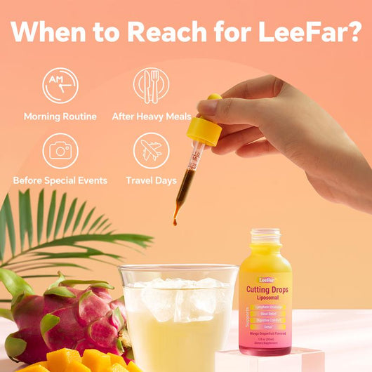 NaturaLabs - Lymphatic Drainage Drops