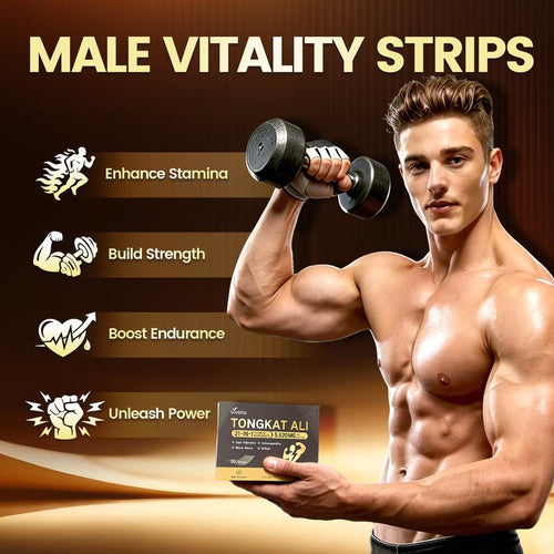 Natura Labs - Men’s Max+